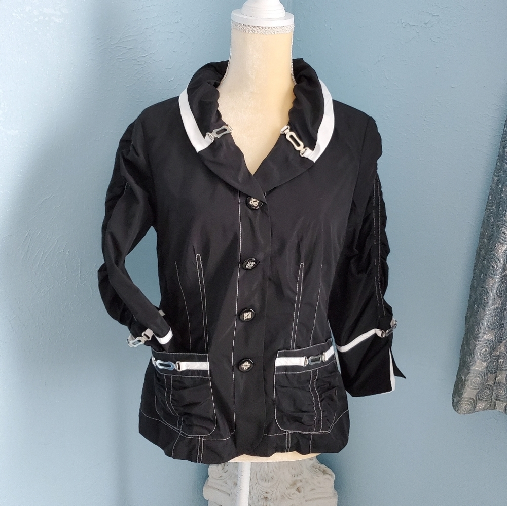 Spanner Lightweight Blazer Jacket A55 - image 1